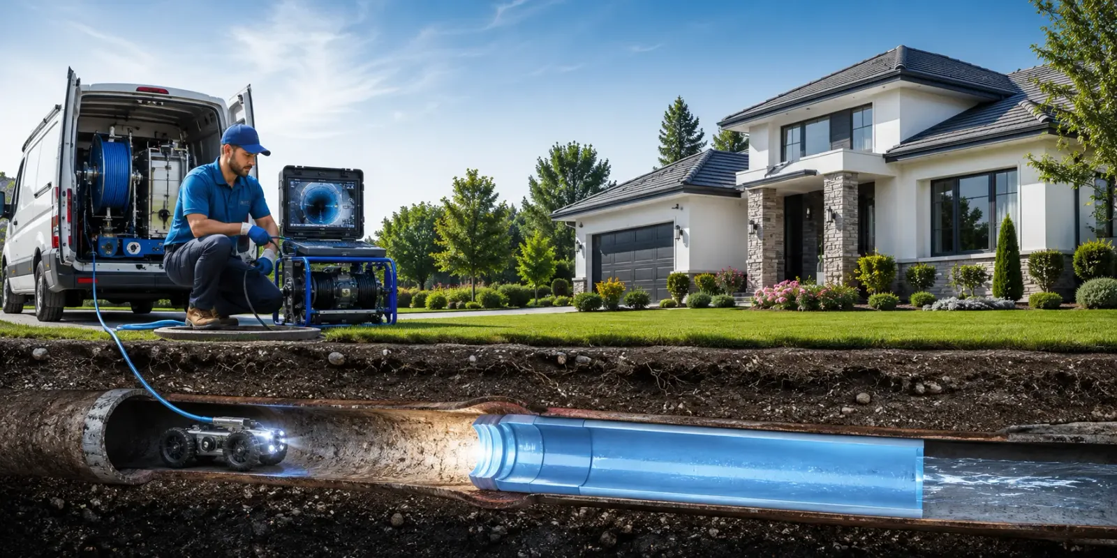 Pipe Relining information for Curtis Bay, MD