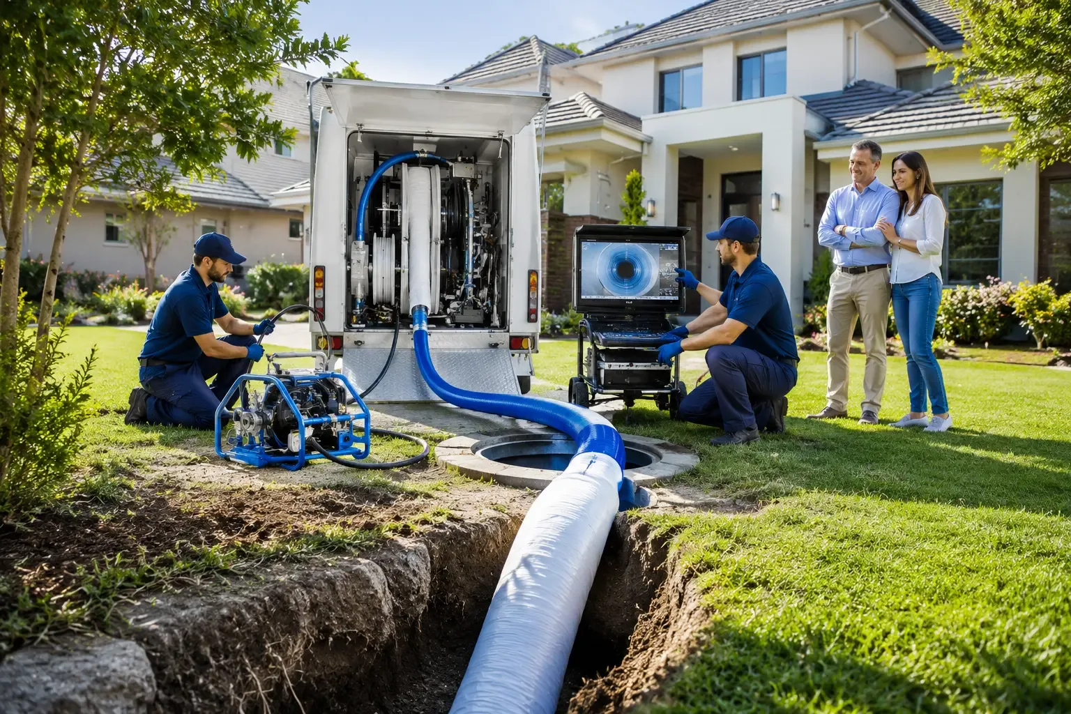 Local Pipe Relining services in Curtis Bay, MD