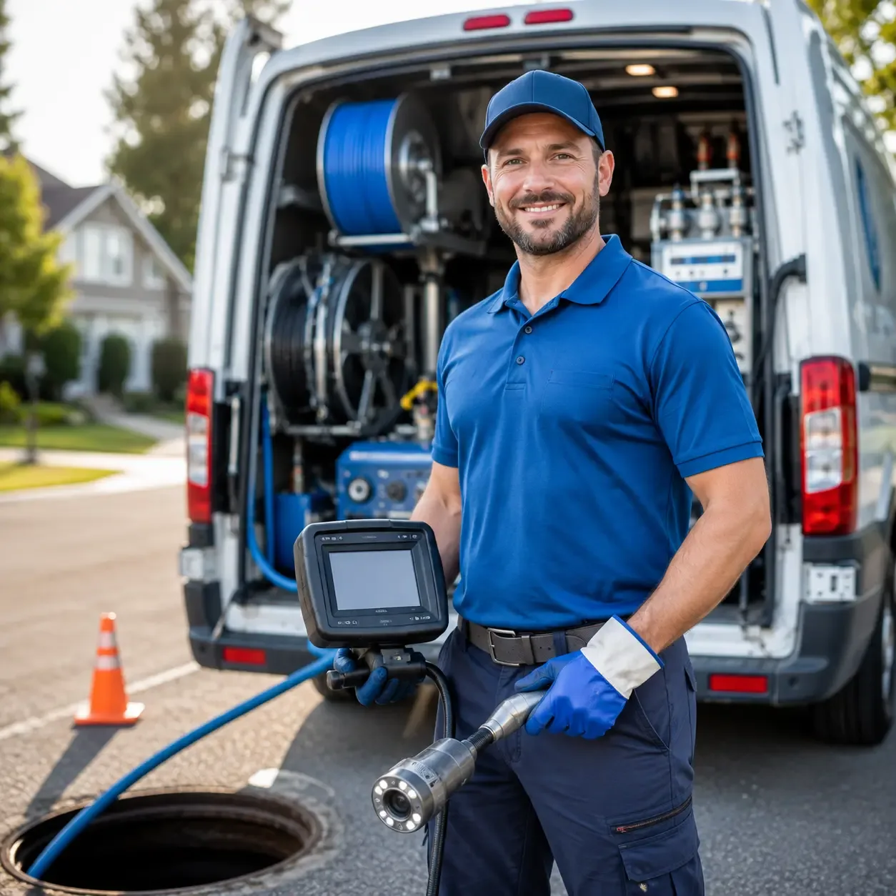 Local Pipe Relining specialists in Curtis Bay, MD