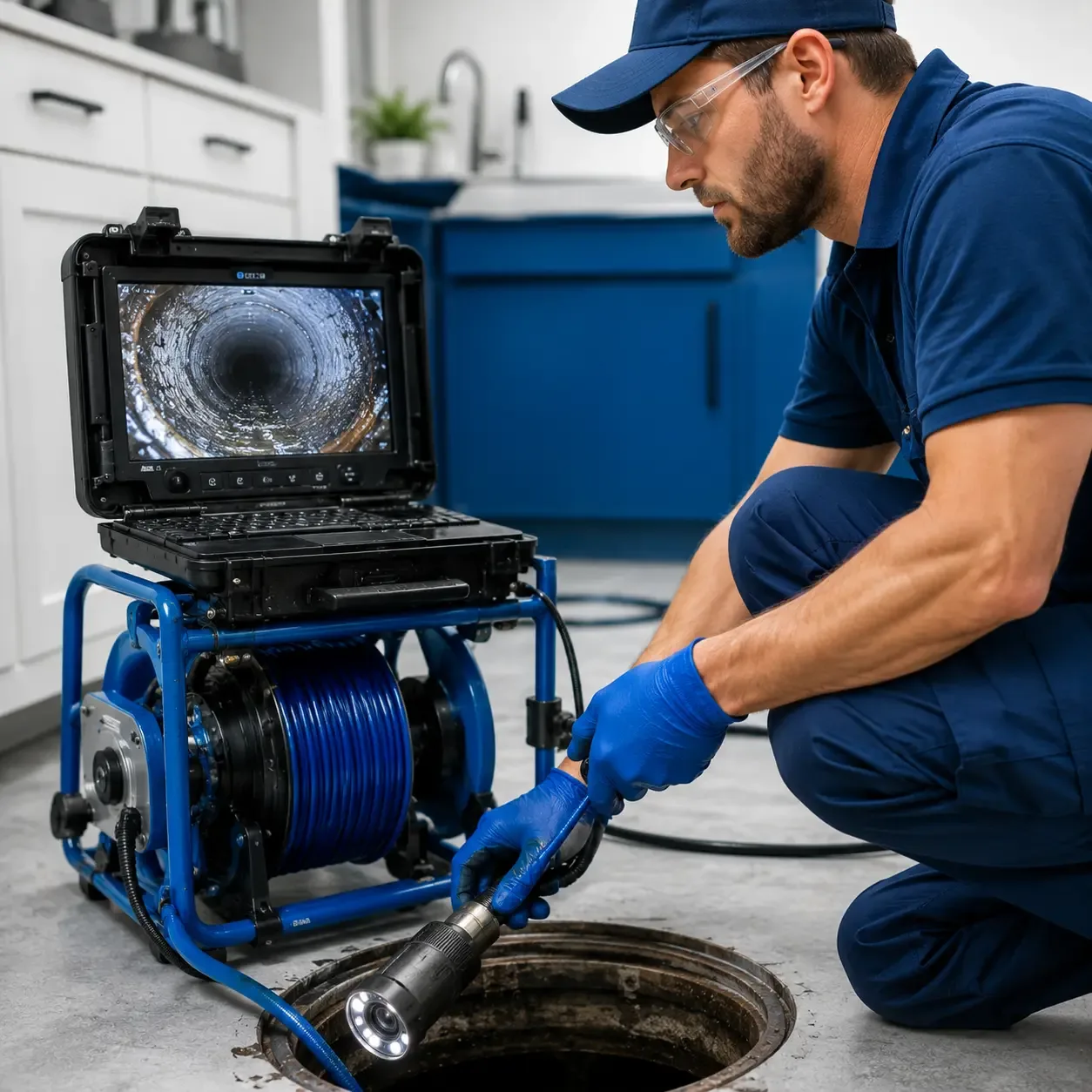Pipe Relining professionals serving Curtis Bay, MD